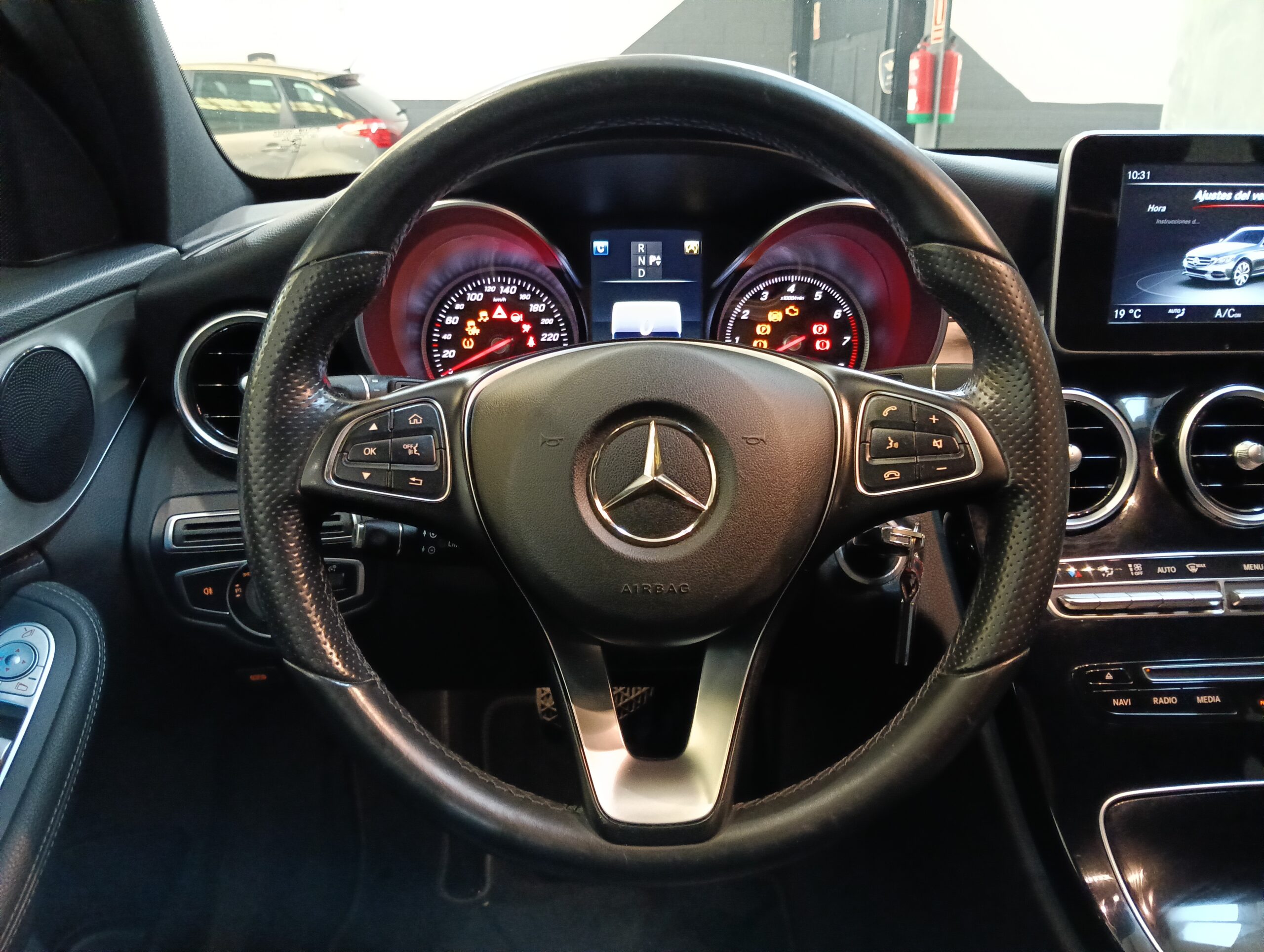 MERCEDES-BENZ CLASE C 250 ESTATE