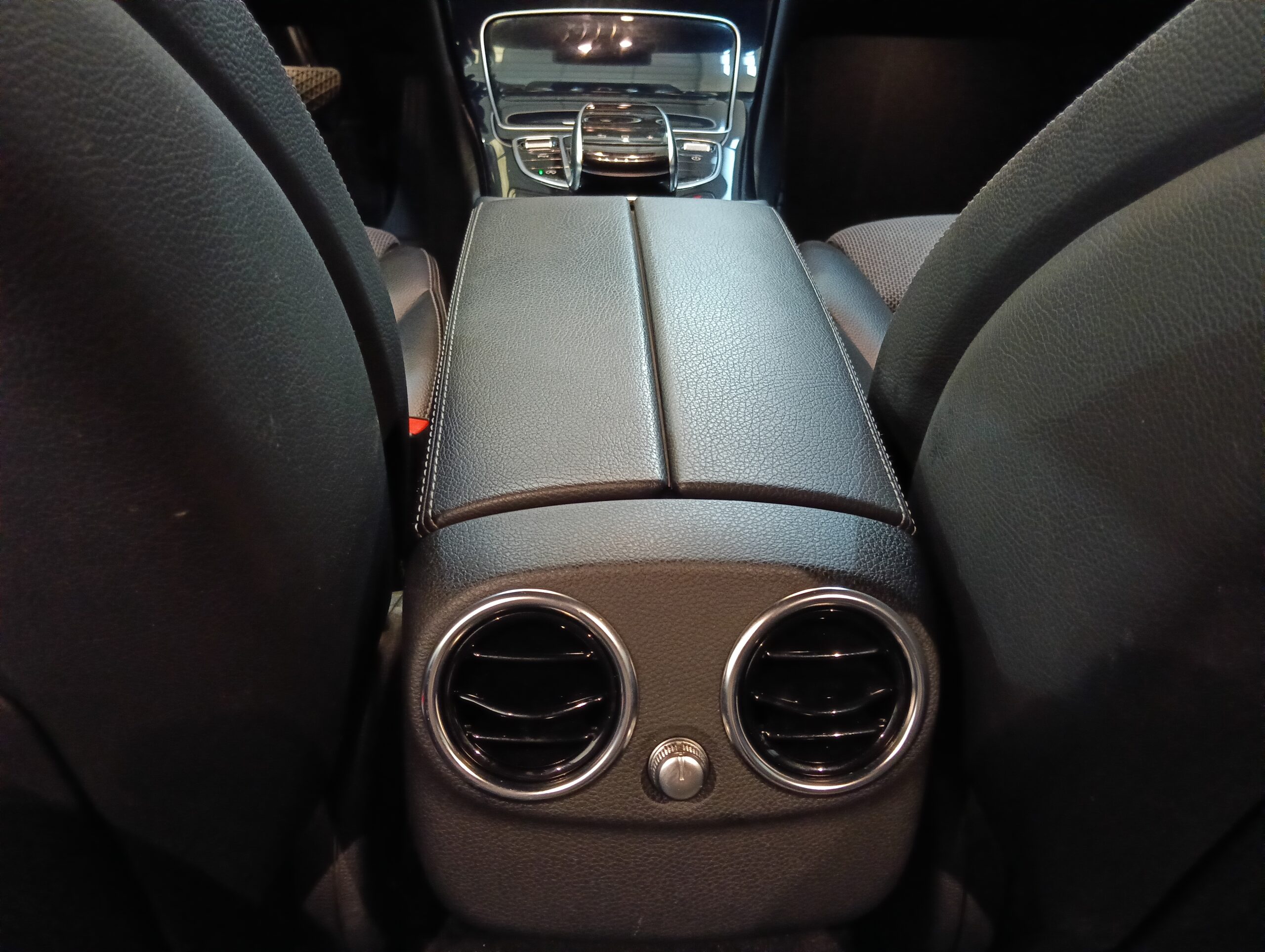 MERCEDES-BENZ CLASE C 250 ESTATE
