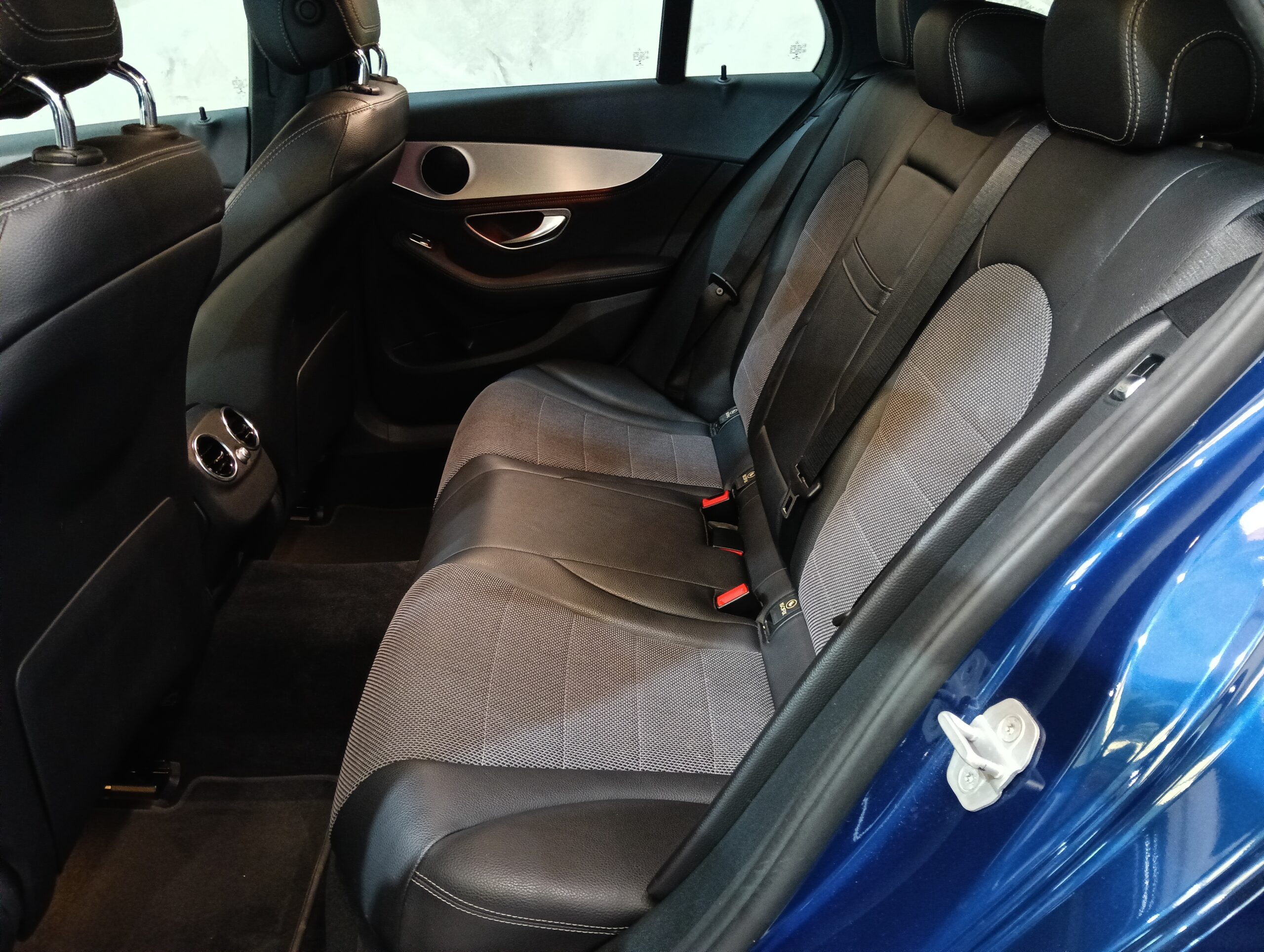 MERCEDES-BENZ CLASE C 250 ESTATE