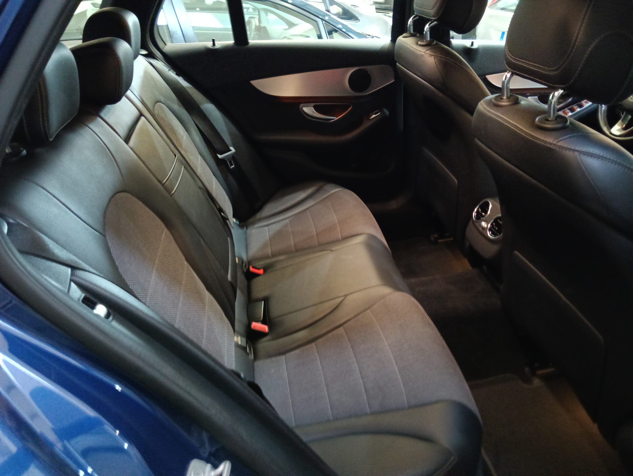 MERCEDES-BENZ CLASE C 250 ESTATE