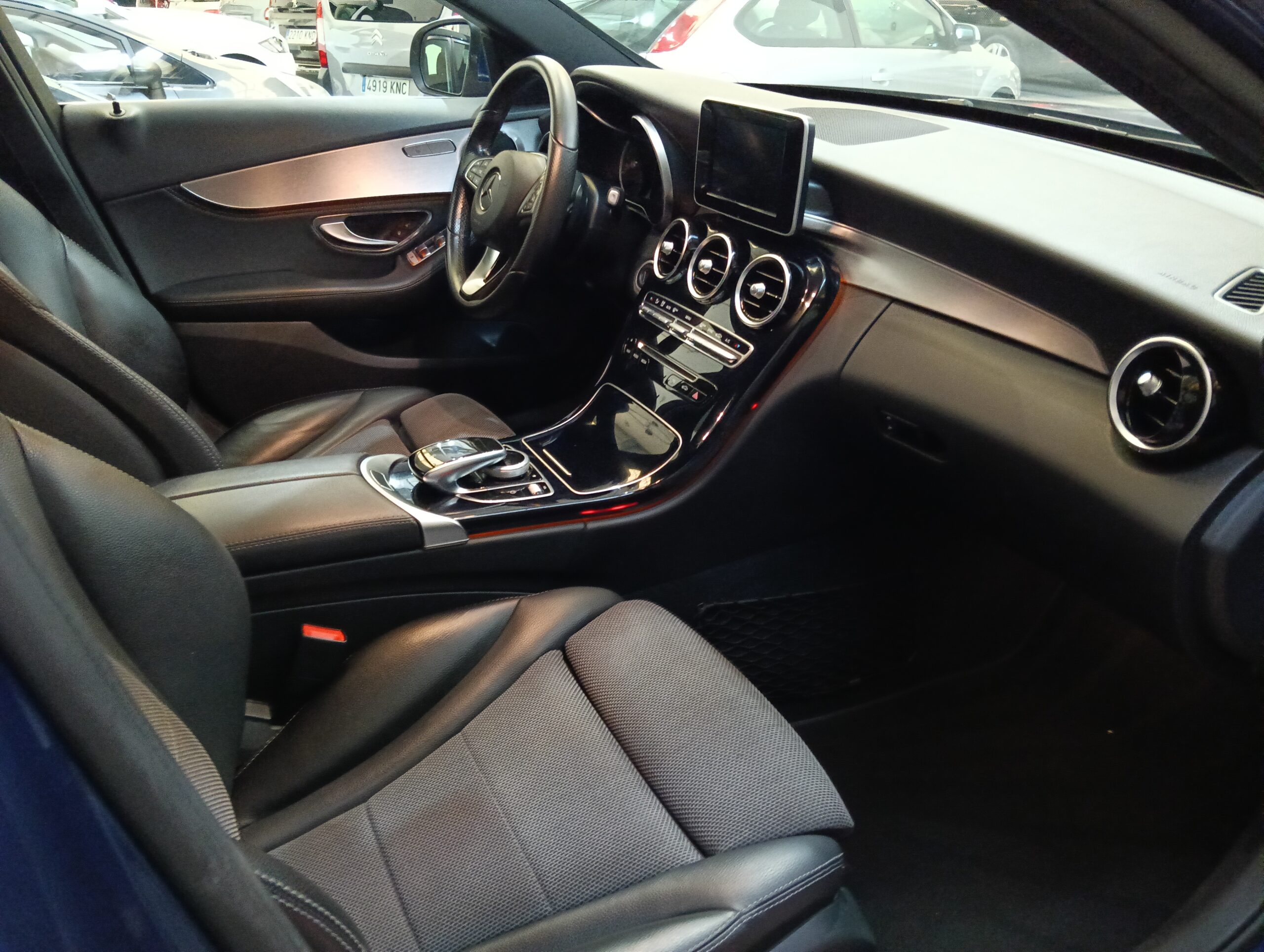 MERCEDES-BENZ CLASE C 250 ESTATE