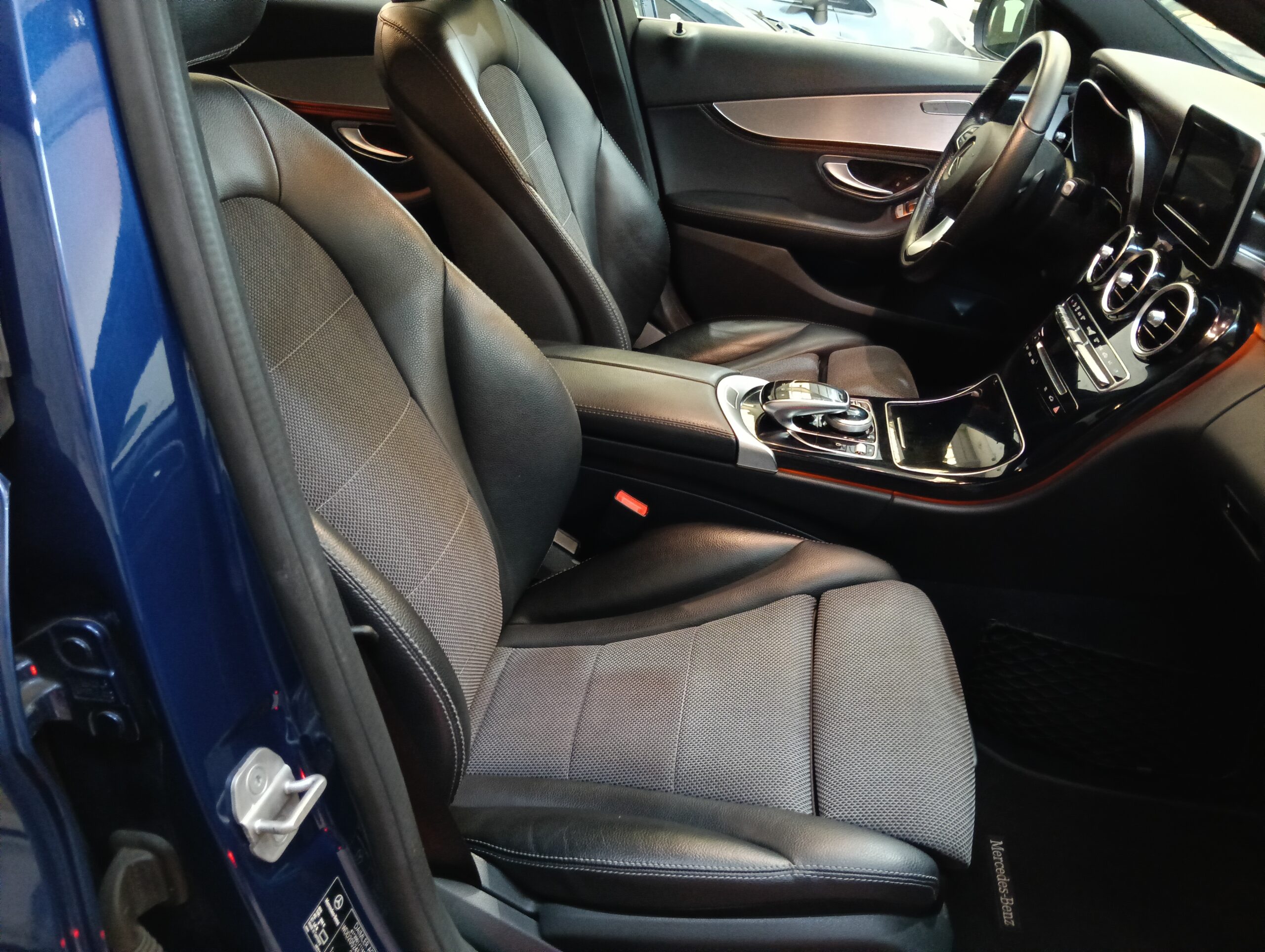 MERCEDES-BENZ CLASE C 250 ESTATE