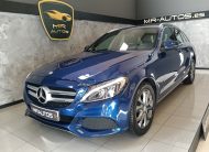 MERCEDES-BENZ CLASE C 250 ESTATE