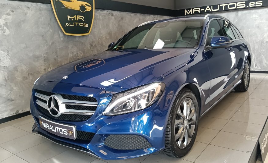 MERCEDES-BENZ CLASE C 250 ESTATE