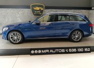 MERCEDES-BENZ CLASE C 250 ESTATE