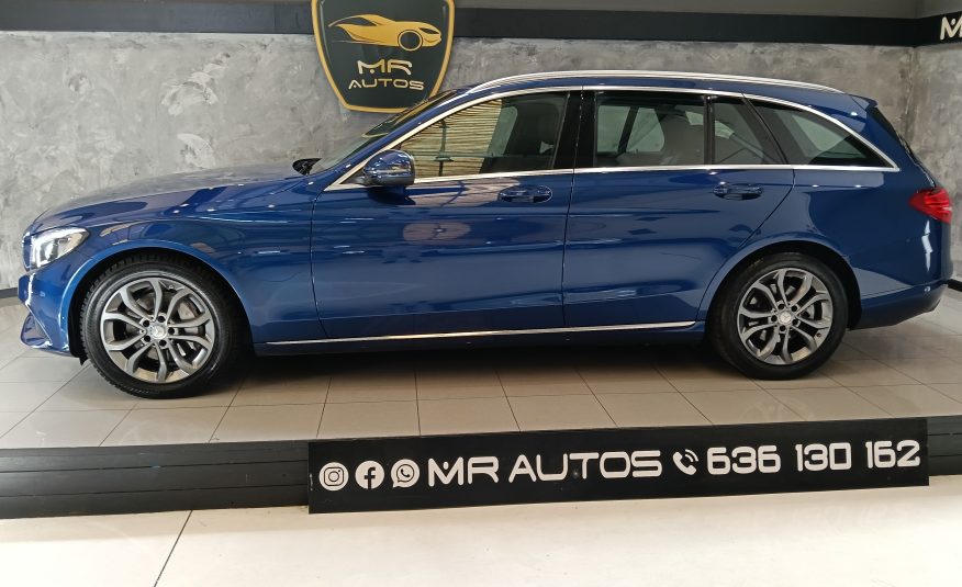 MERCEDES-BENZ CLASE C 250 ESTATE