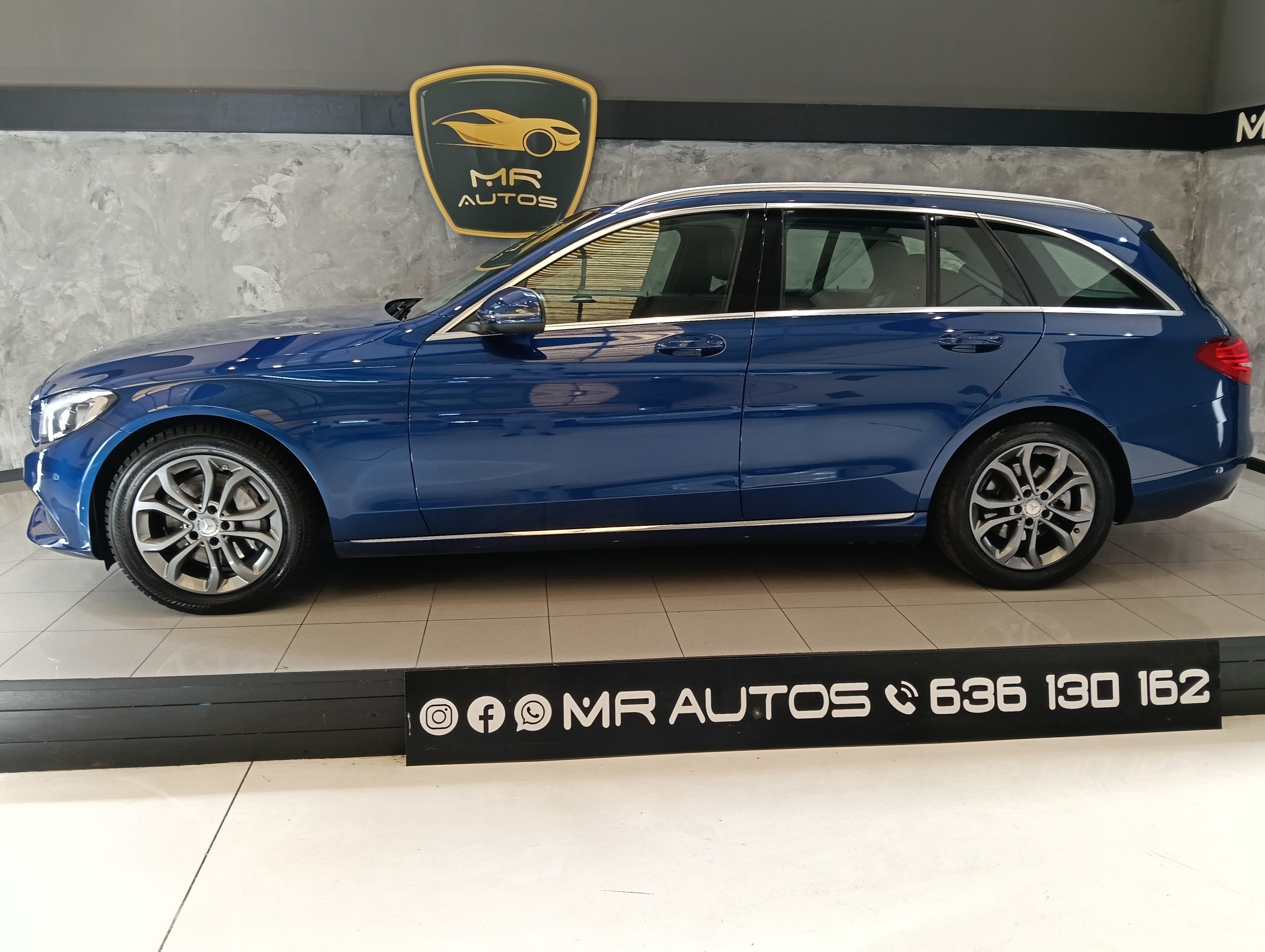 MERCEDES-BENZ CLASE C 250 ESTATE