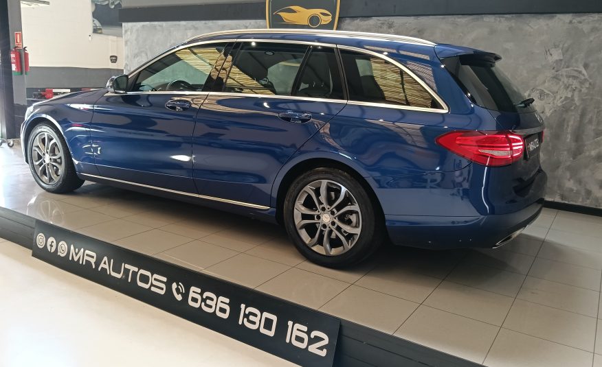 MERCEDES-BENZ CLASE C 250 ESTATE