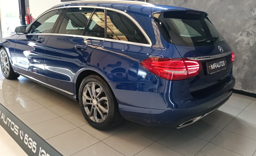 MERCEDES-BENZ CLASE C 250 ESTATE