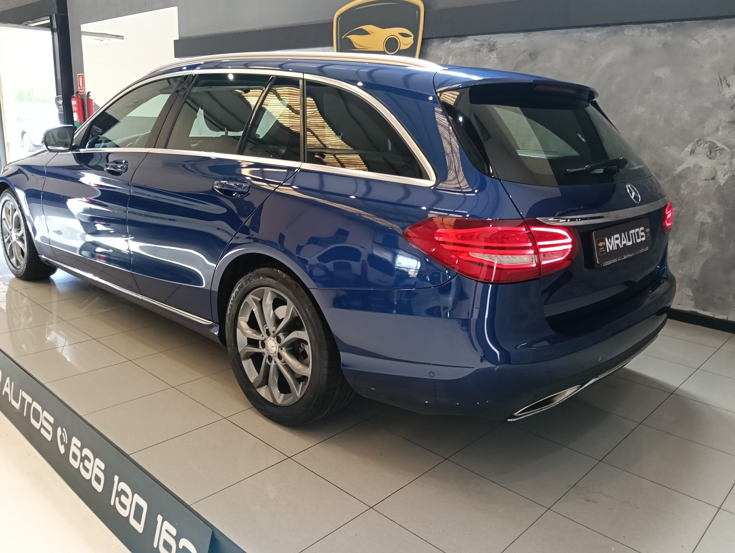 MERCEDES-BENZ CLASE C 250 ESTATE