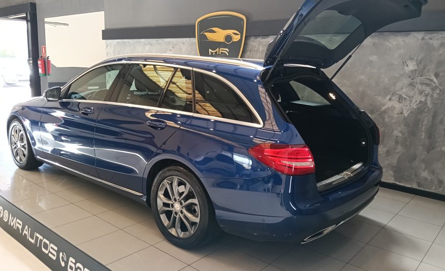 MERCEDES-BENZ CLASE C 250 ESTATE