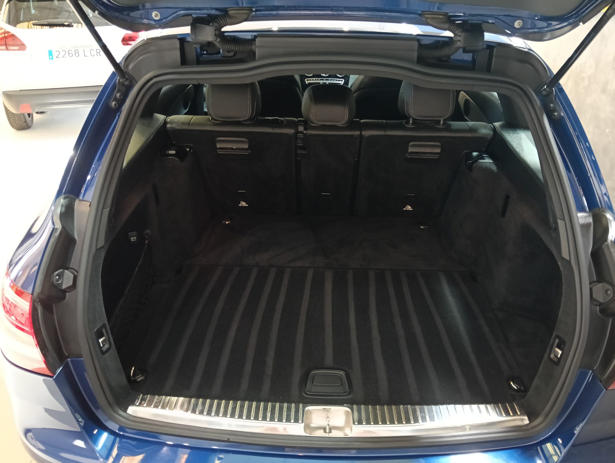 MERCEDES-BENZ CLASE C 250 ESTATE