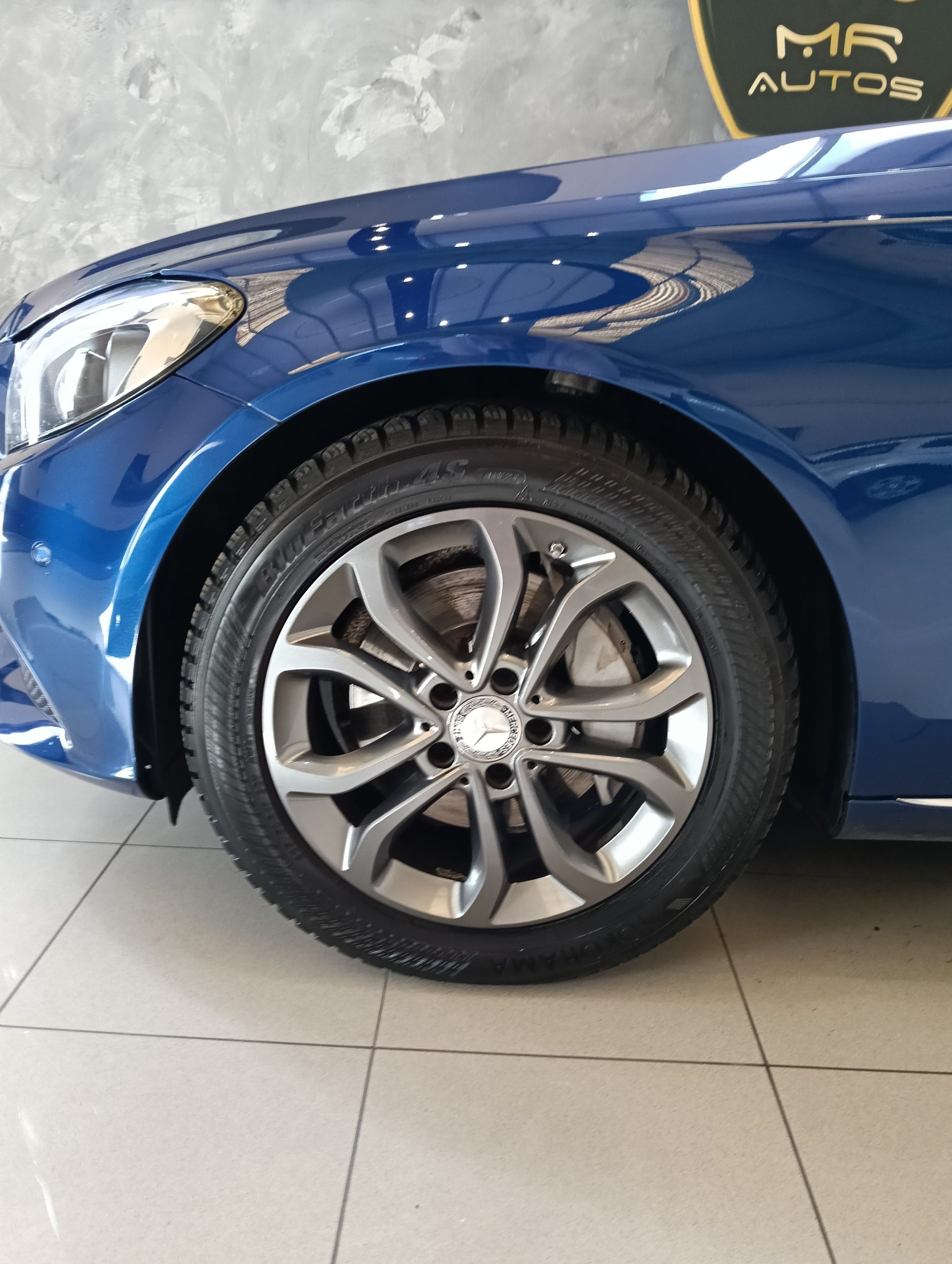 MERCEDES-BENZ CLASE C 250 ESTATE