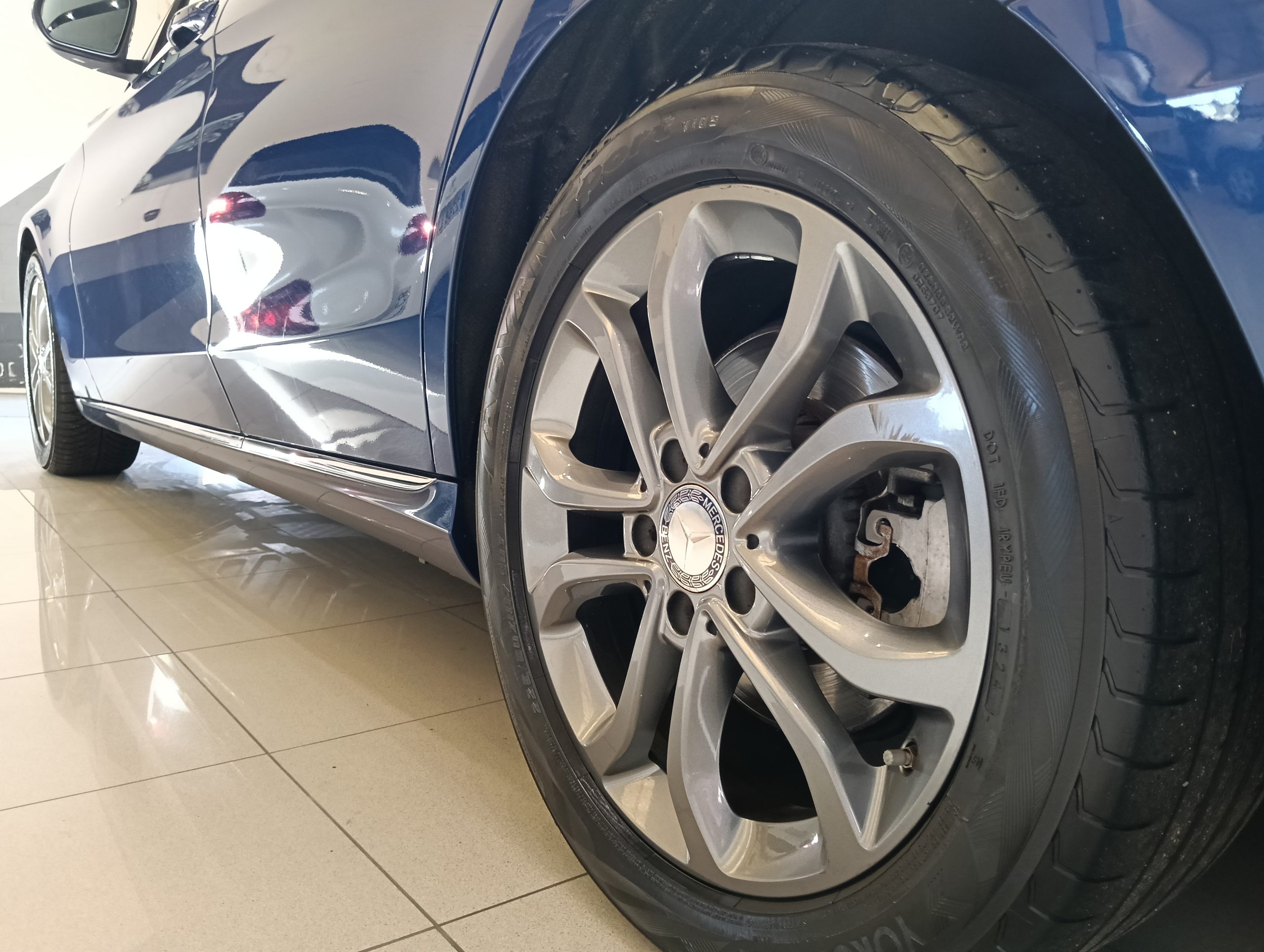 MERCEDES-BENZ CLASE C 250 ESTATE