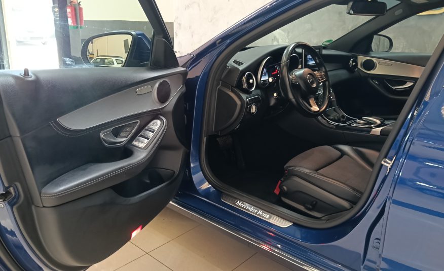 MERCEDES-BENZ CLASE C 250 ESTATE