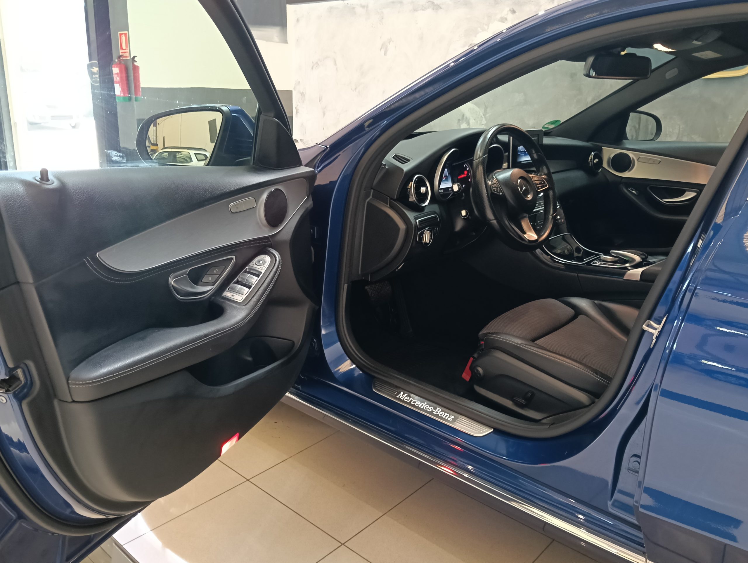 MERCEDES-BENZ CLASE C 250 ESTATE