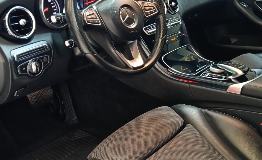 MERCEDES-BENZ CLASE C 250 ESTATE