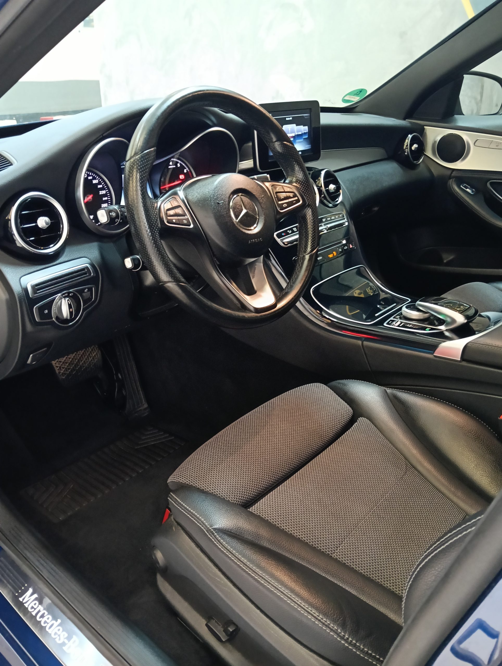 MERCEDES-BENZ CLASE C 250 ESTATE