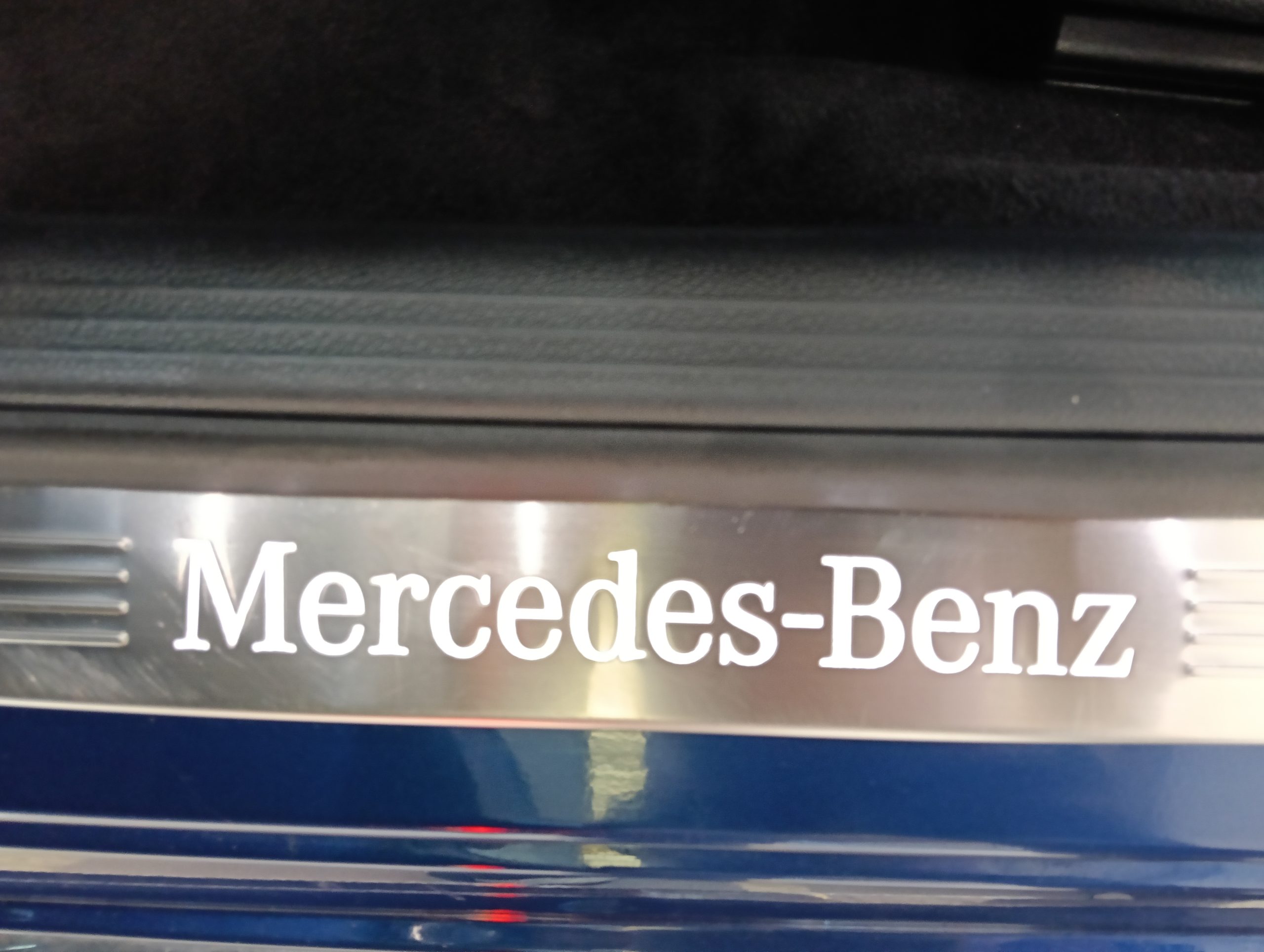 MERCEDES-BENZ CLASE C 250 ESTATE