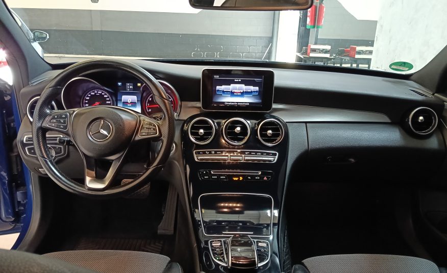 MERCEDES-BENZ CLASE C 250 ESTATE