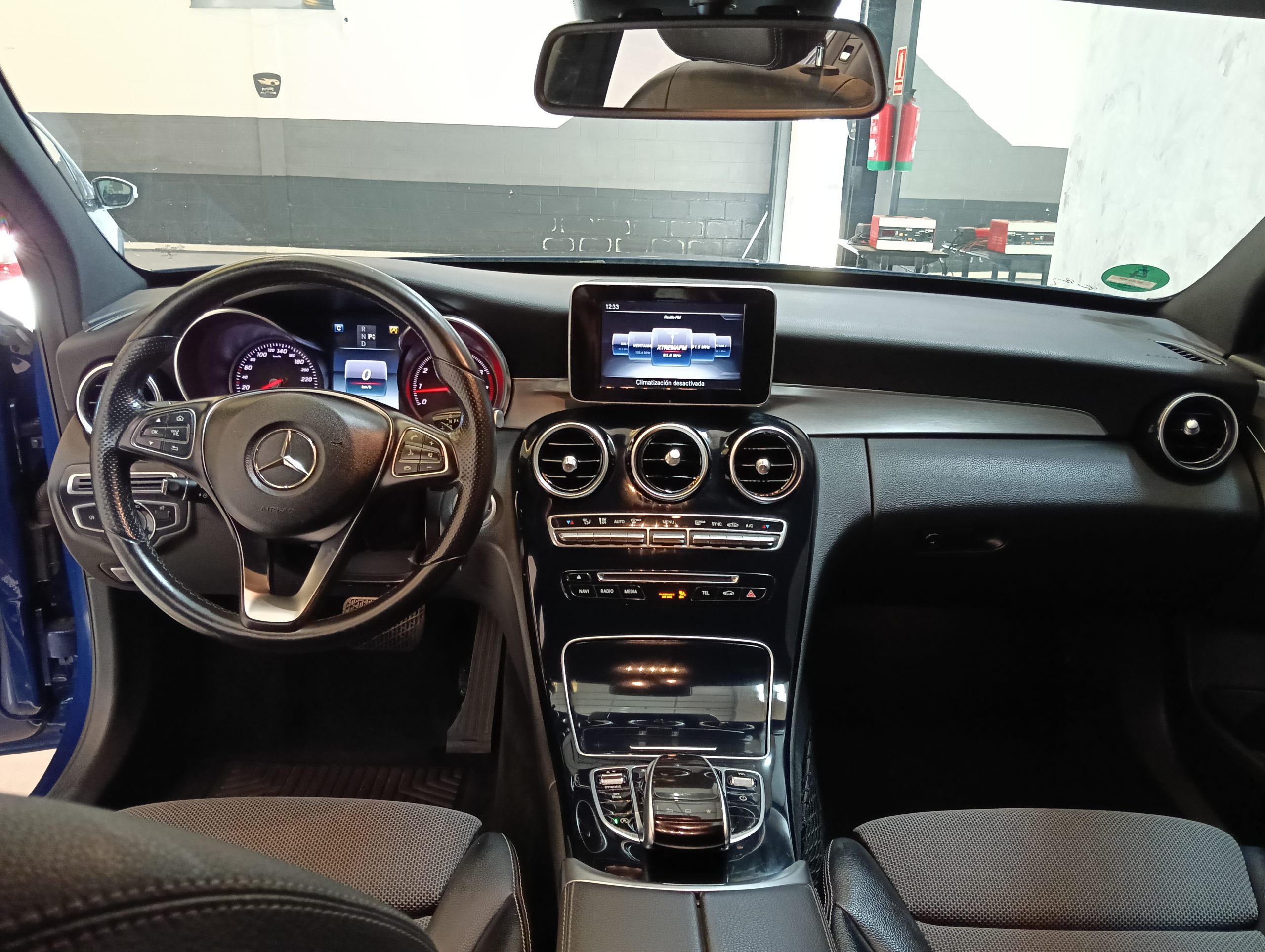 MERCEDES-BENZ CLASE C 250 ESTATE