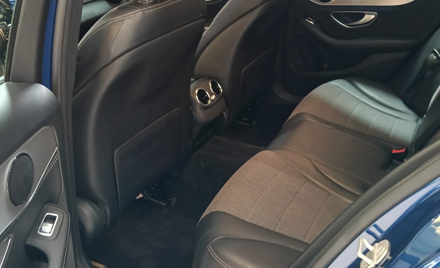 MERCEDES-BENZ CLASE C 250 ESTATE