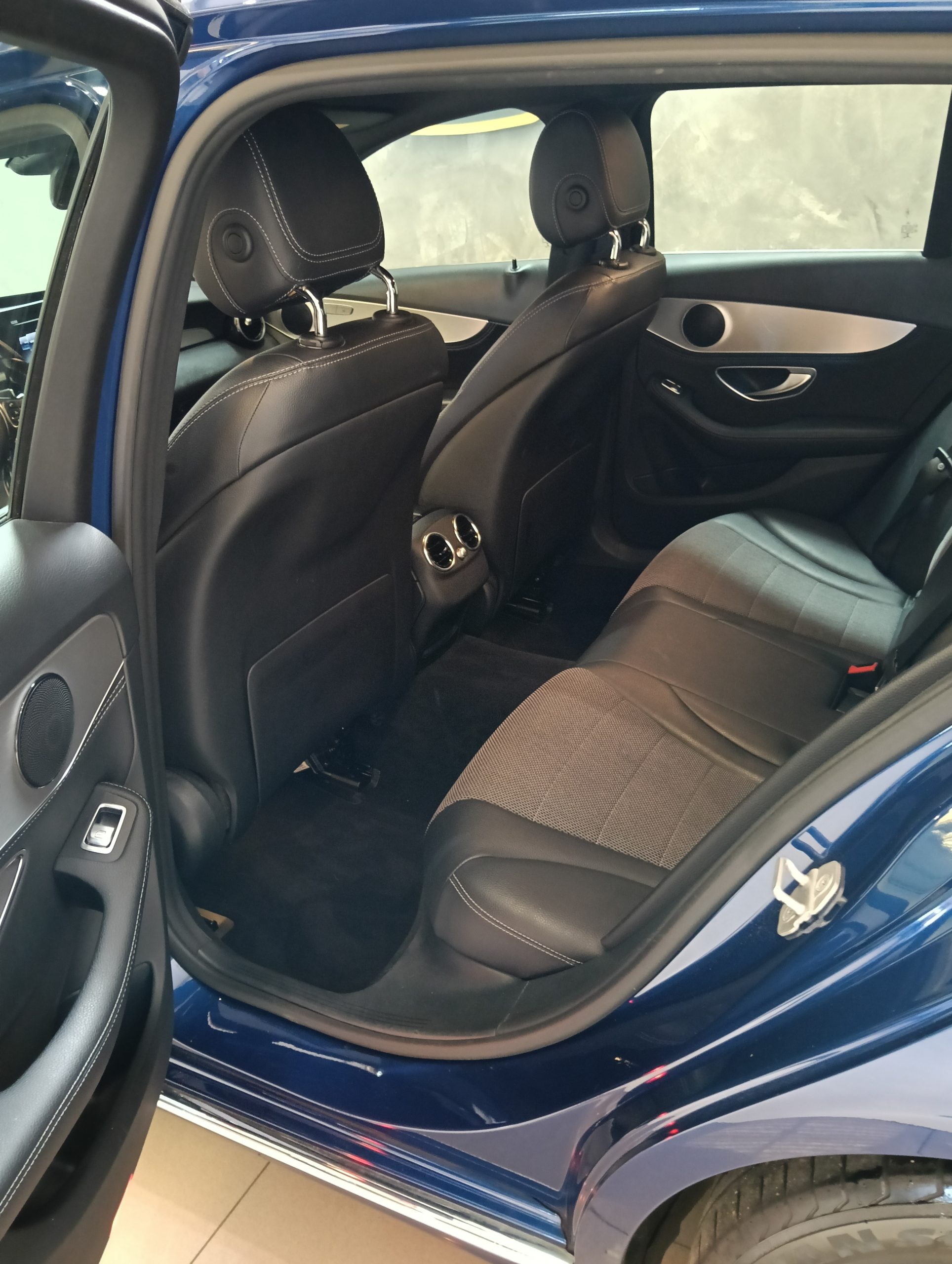 MERCEDES-BENZ CLASE C 250 ESTATE