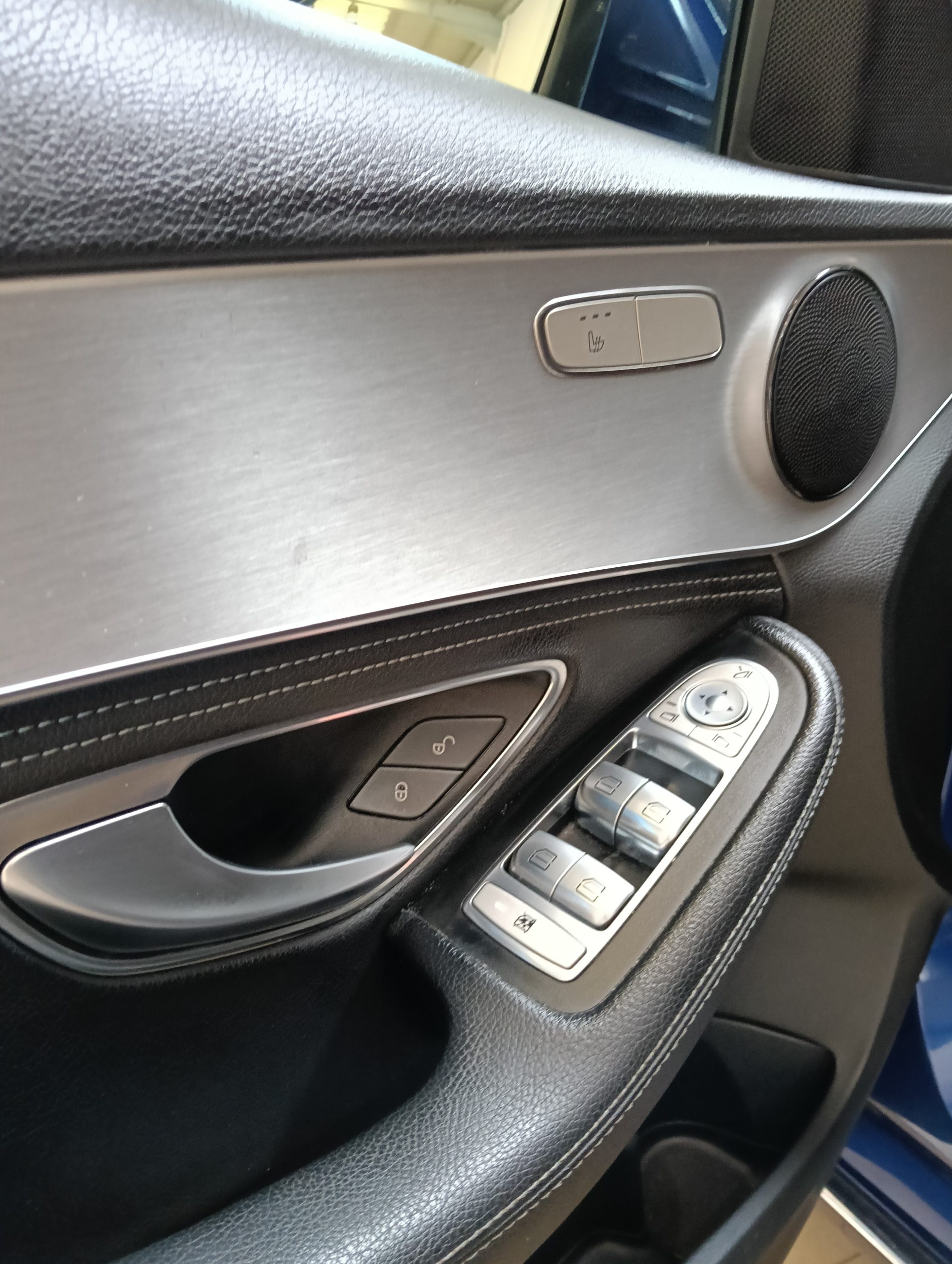 MERCEDES-BENZ CLASE C 250 ESTATE