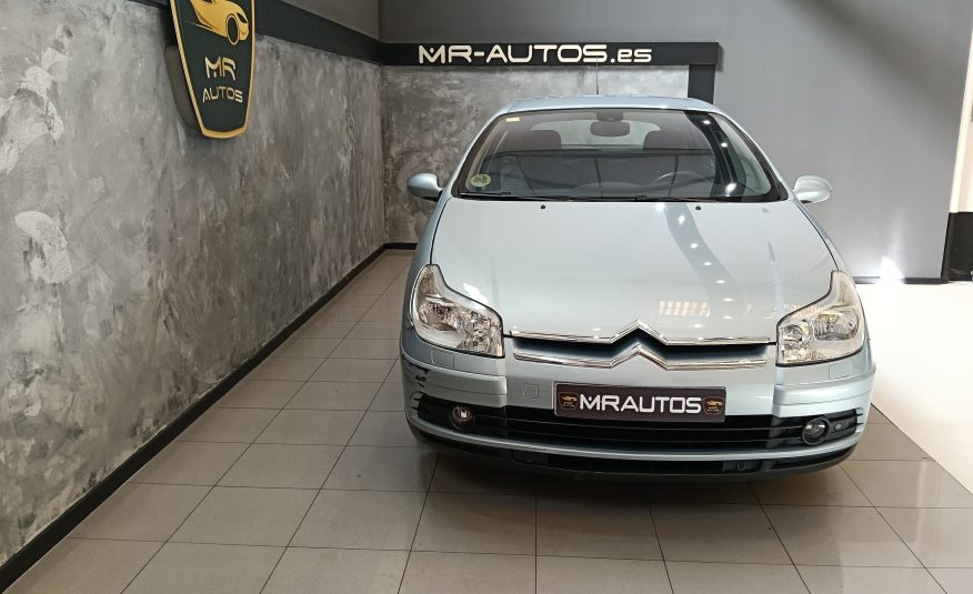 CITROEN C5 2.0 HDi Exclusive 138 cv de 2006