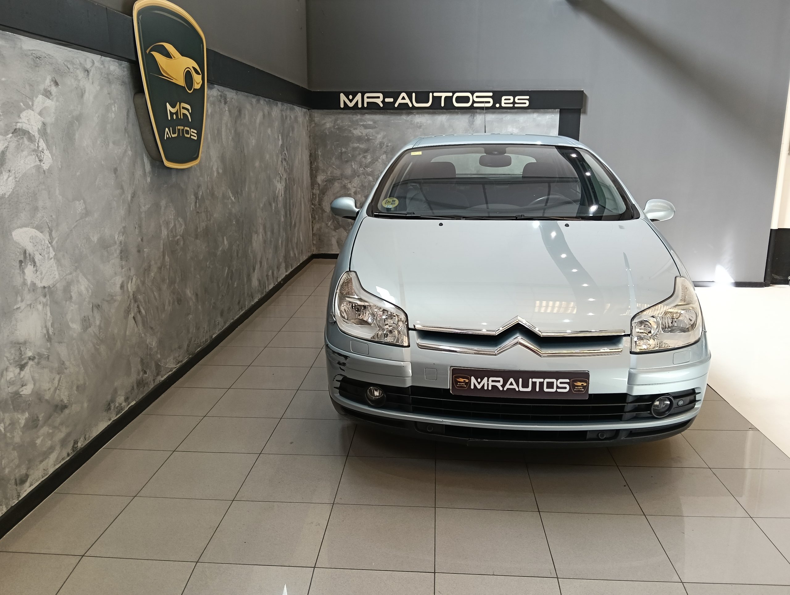 CITROEN C5 2.0 HDi Exclusive 138 cv de 2006