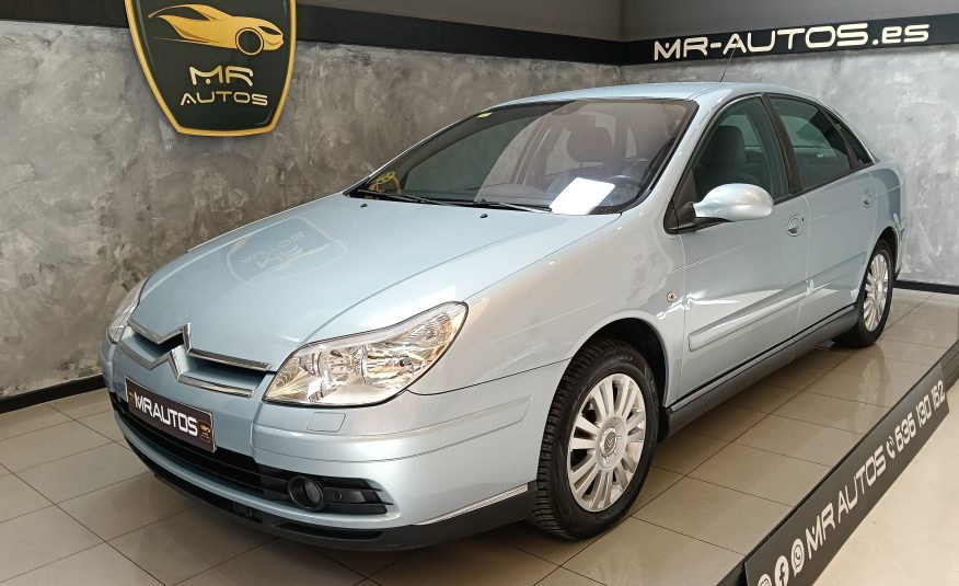 CITROEN C5 2.0 HDi Exclusive 138 cv de 2006