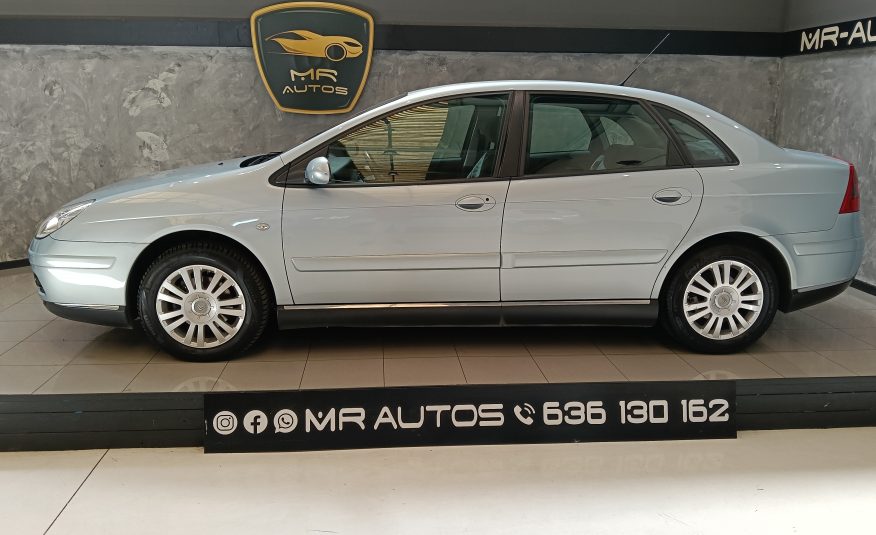 CITROEN C5 2.0 HDi Exclusive 138 cv de 2006