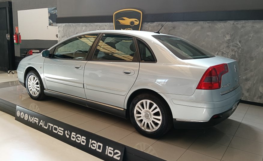 CITROEN C5 2.0 HDi Exclusive 138 cv de 2006