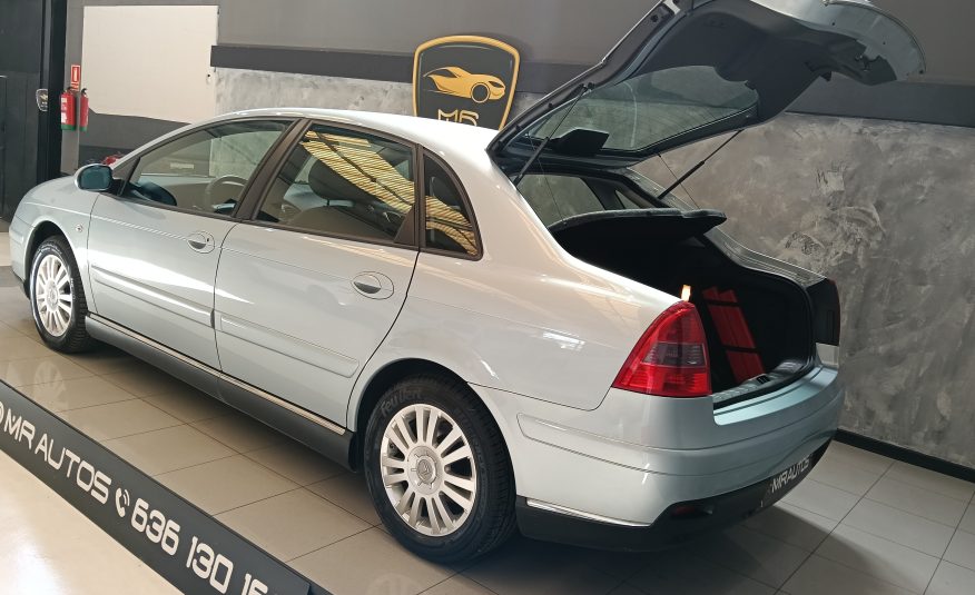 CITROEN C5 2.0 HDi Exclusive 138 cv de 2006