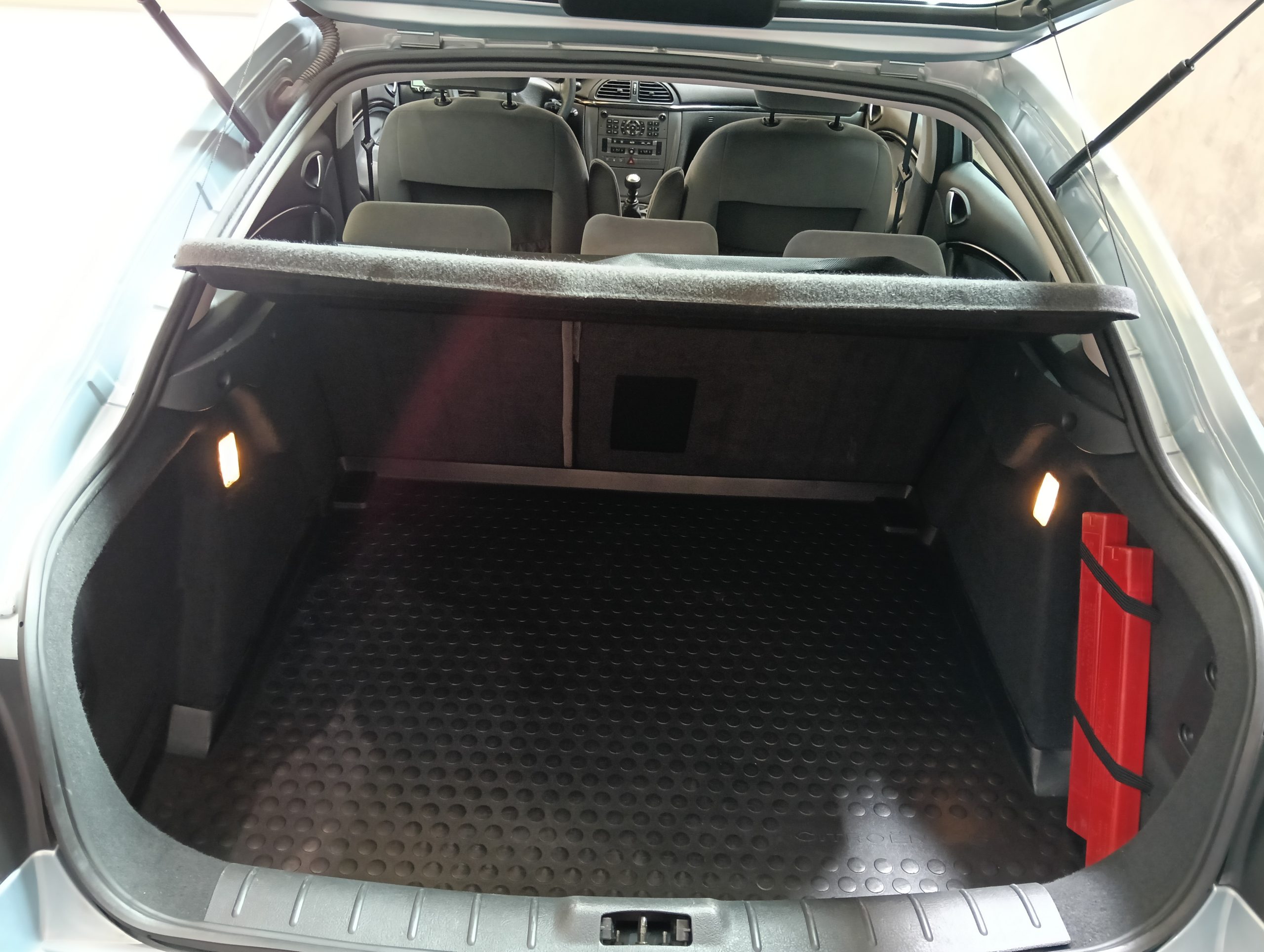 CITROEN C5 2.0 HDi Exclusive 138 cv de 2006