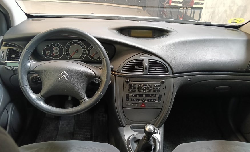 CITROEN C5 2.0 HDi Exclusive 138 cv de 2006