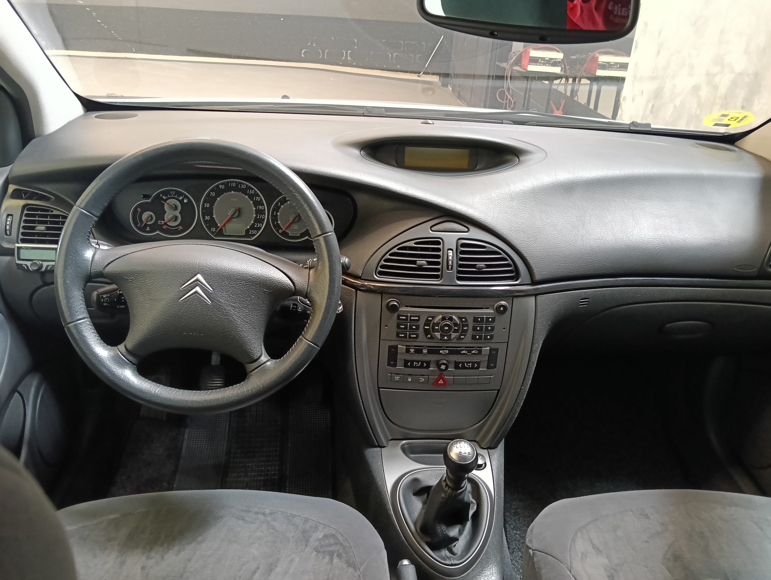 CITROEN C5 2.0 HDi Exclusive 138 cv de 2006