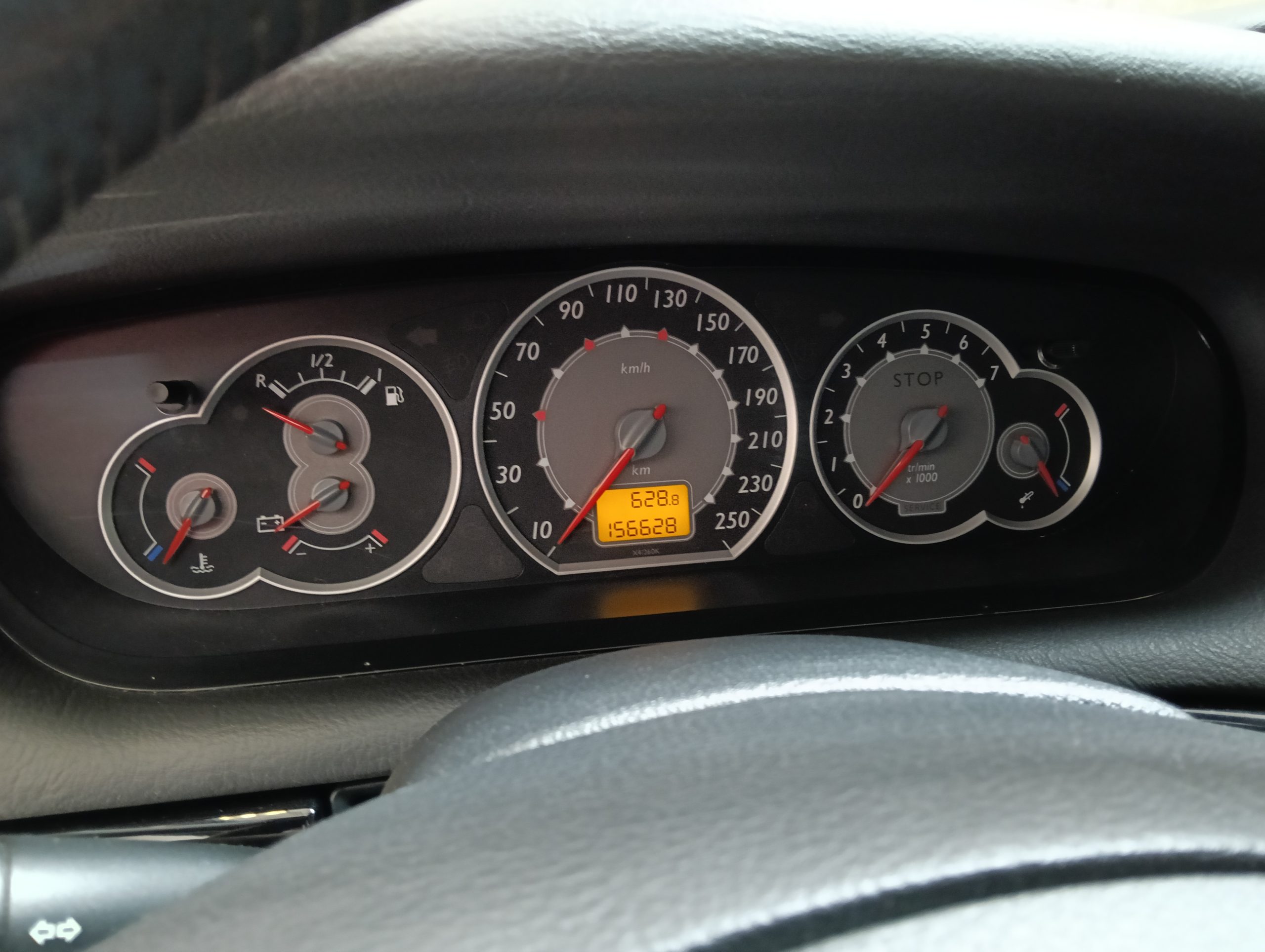 CITROEN C5 2.0 HDi Exclusive 138 cv de 2006