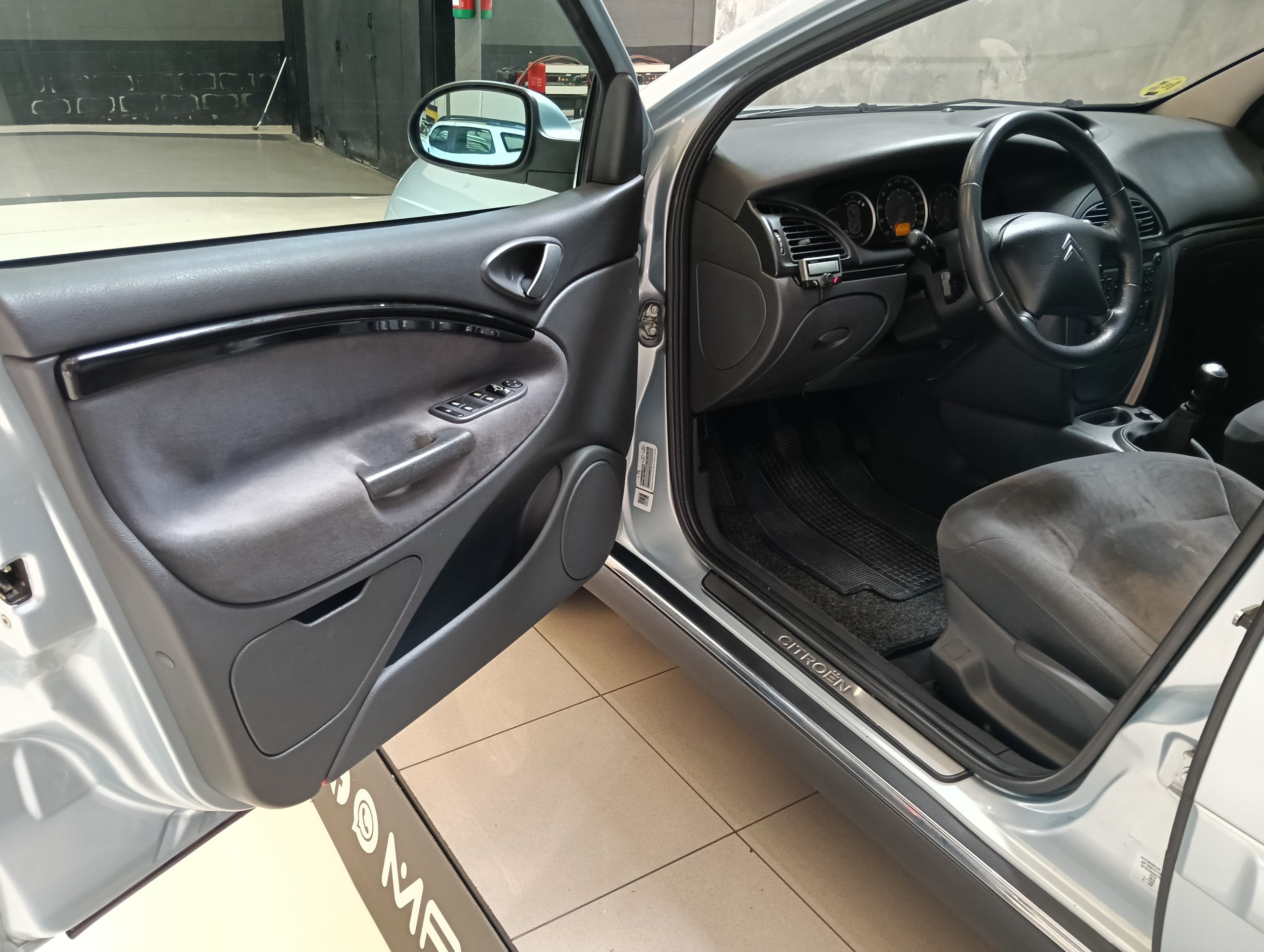 CITROEN C5 2.0 HDi Exclusive 138 cv de 2006