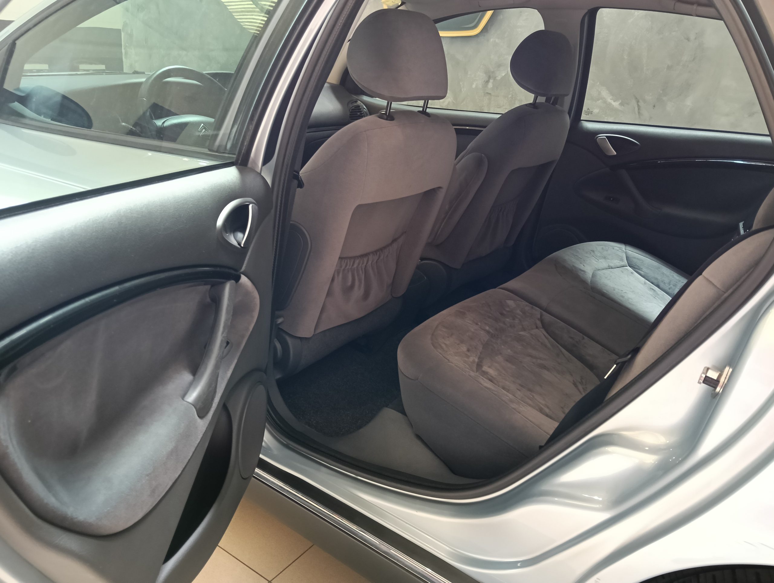 CITROEN C5 2.0 HDi Exclusive 138 cv de 2006