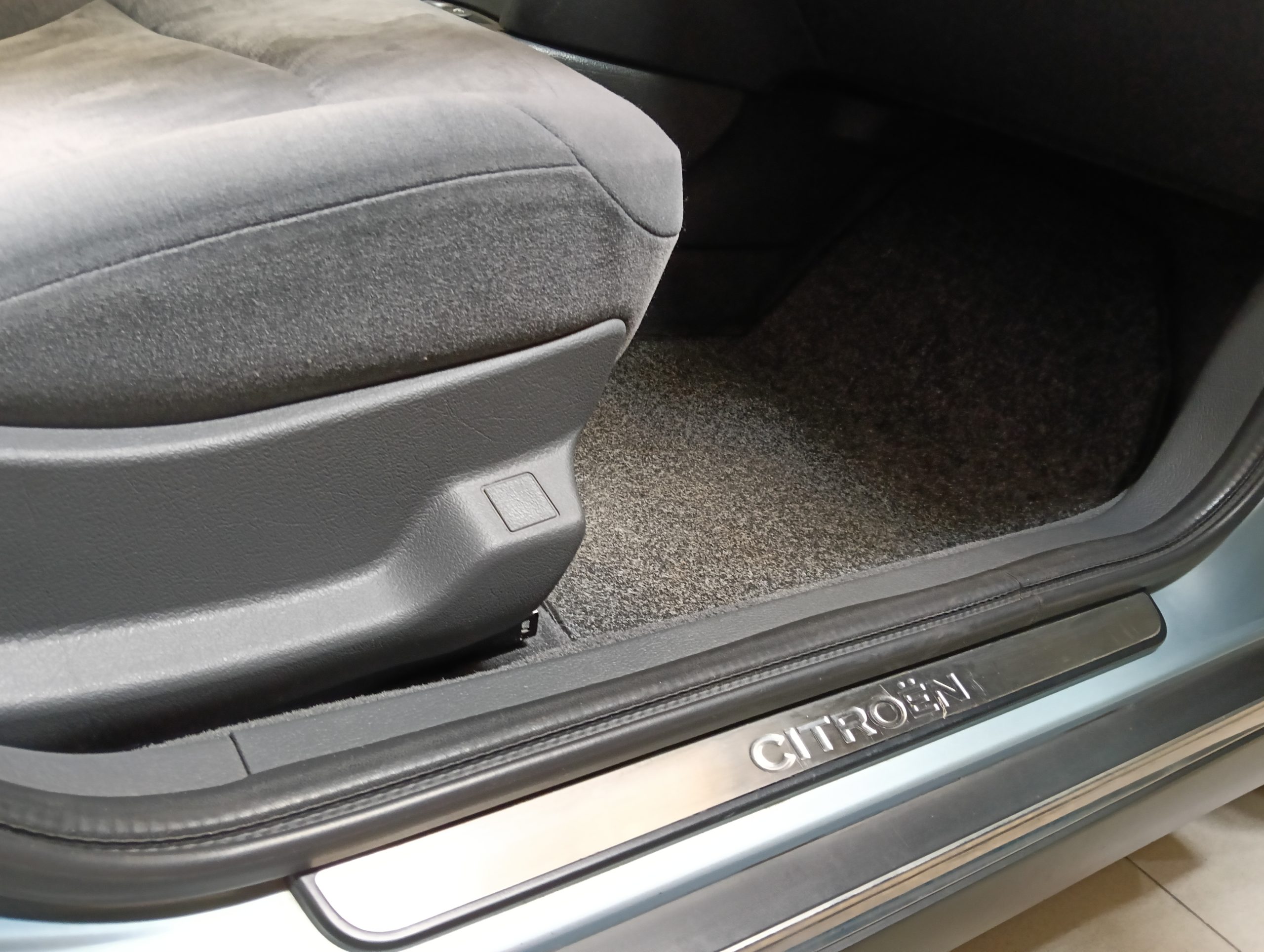 CITROEN C5 2.0 HDi Exclusive 138 cv de 2006