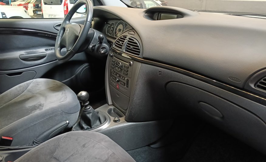 CITROEN C5 2.0 HDi Exclusive 138 cv de 2006