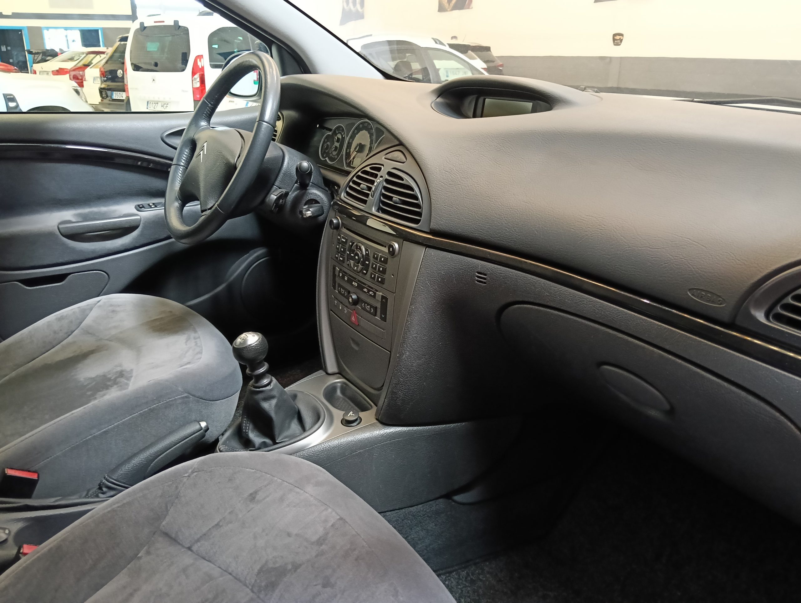 CITROEN C5 2.0 HDi Exclusive 138 cv de 2006