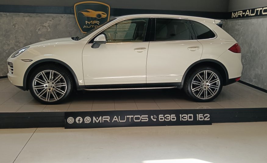 PORSCHE CAYENNE 3.0 CC 240 CV