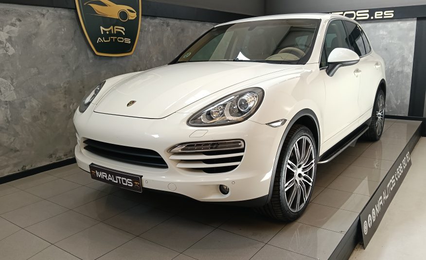 PORSCHE CAYENNE 3.0 CC 240 CV