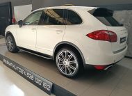 PORSCHE CAYENNE 3.0 CC 240 CV