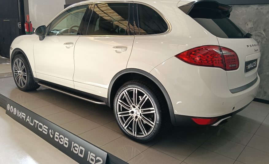 PORSCHE CAYENNE 3.0 CC 240 CV
