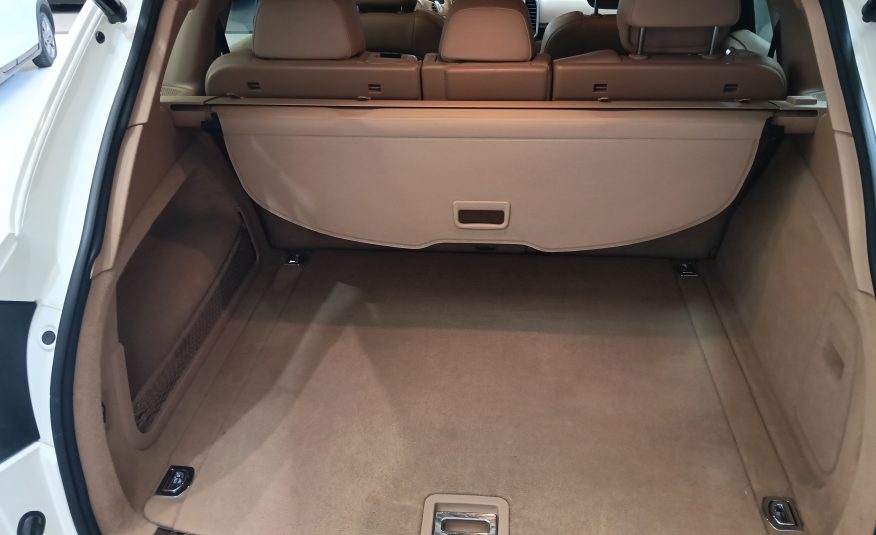 PORSCHE CAYENNE 3.0 CC 240 CV