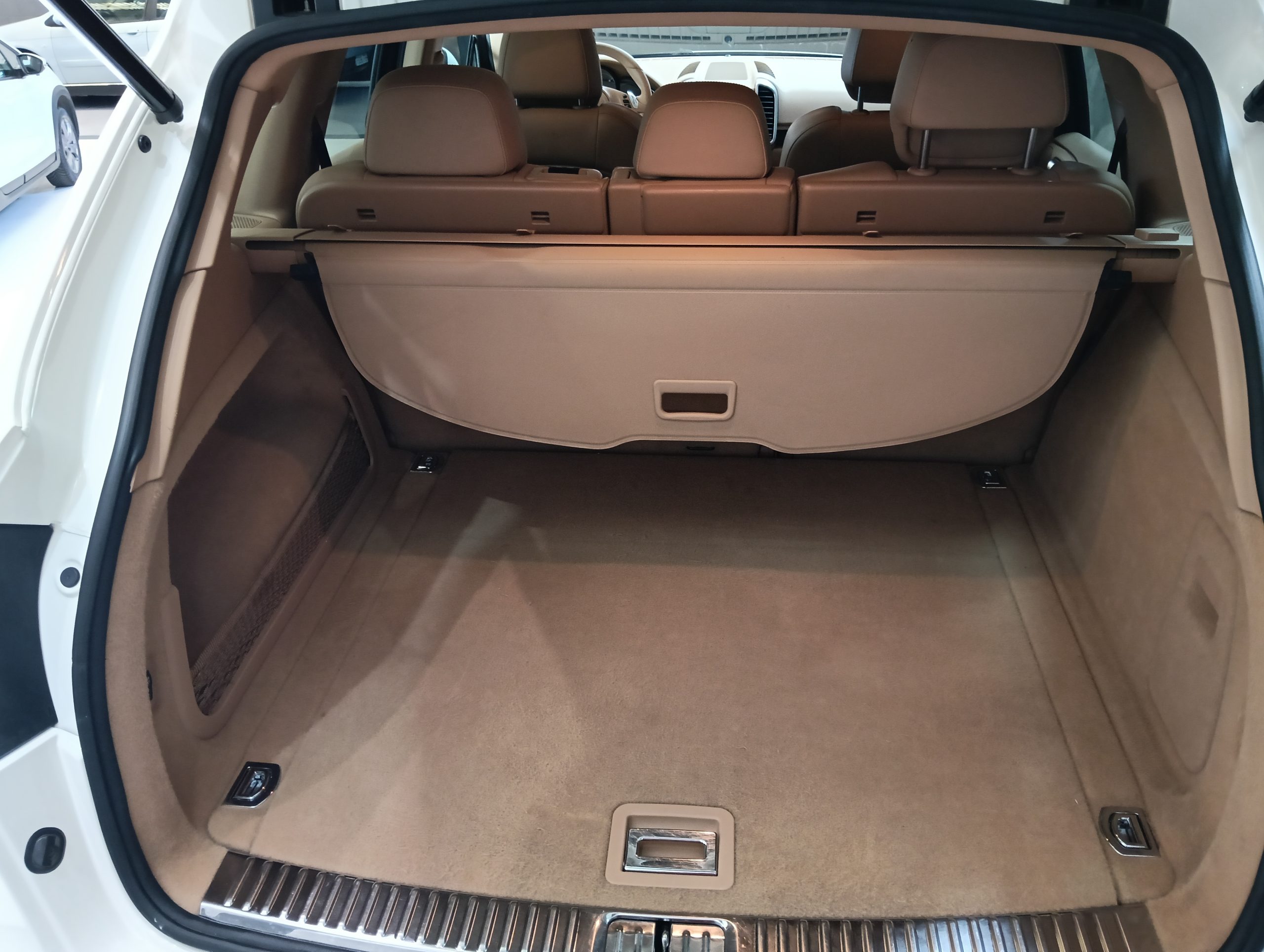 PORSCHE CAYENNE 3.0 CC 240 CV