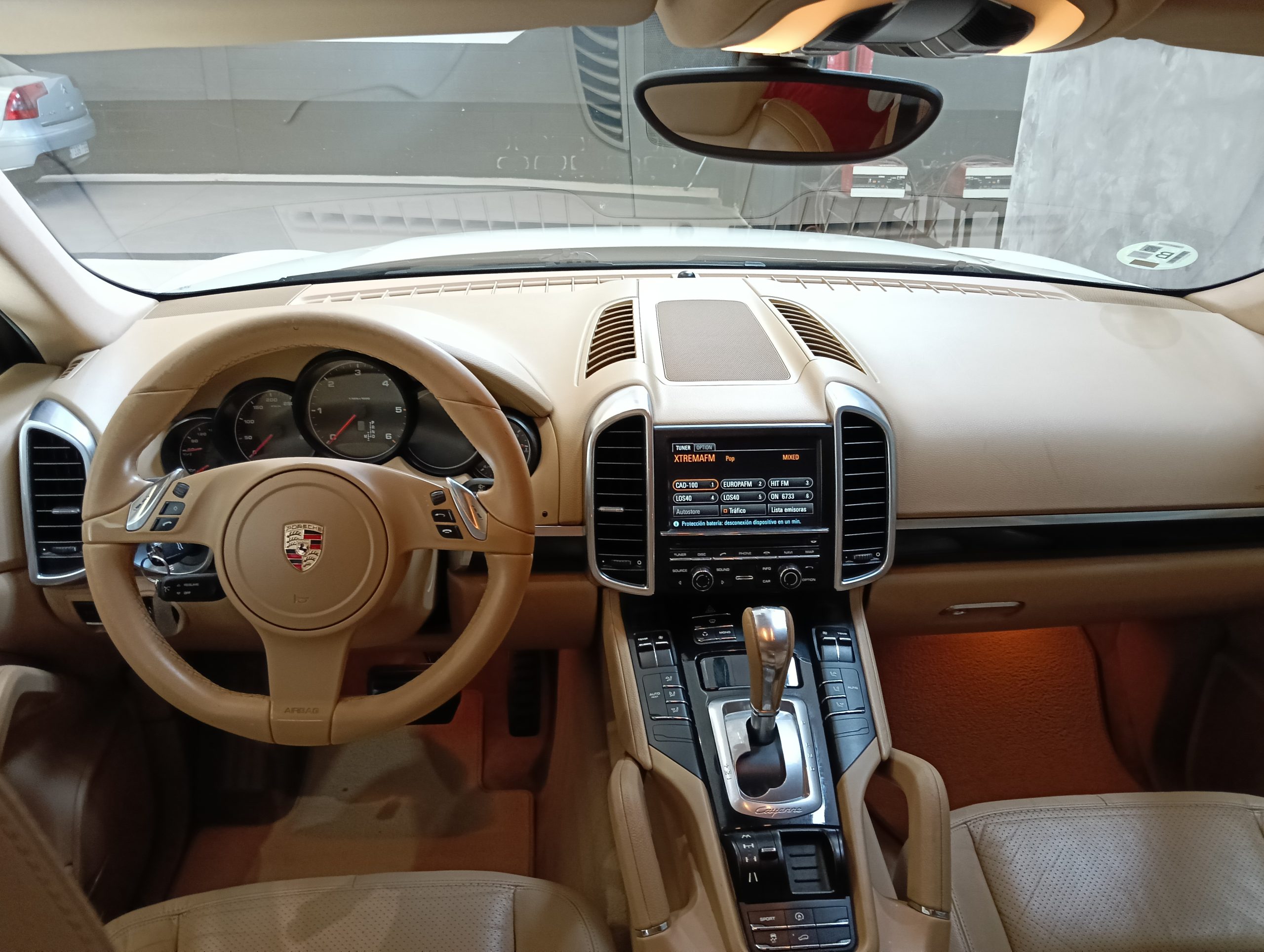 PORSCHE CAYENNE 3.0 CC 240 CV